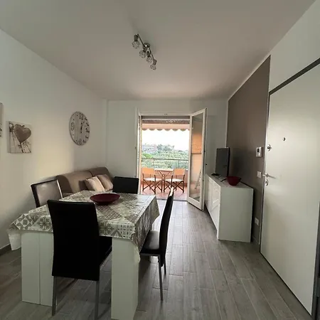 Joan Miro Apartment