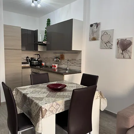 Apartment Joan Miro *